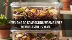 How Long Do Composting Worms Live