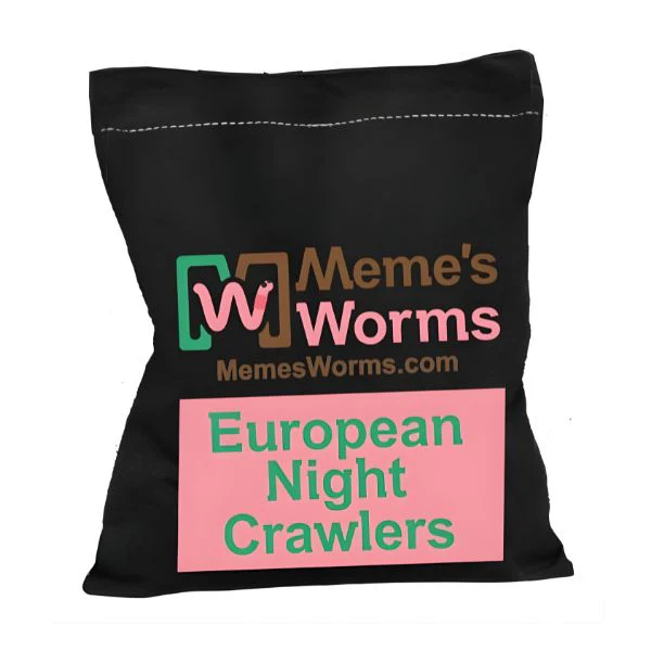 Pure European Nightcrawlers For Sale